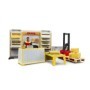 Bruder - Magazin Dhl Bruder - 3
